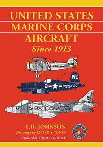 United States Marine Corps Aircraft Since 1913 voorzijde