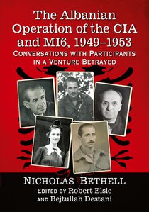 The Albanian Operation of the CIA and MI6, 1949-1953