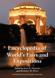 Encyclopedia of World's Fairs and Expositions voorzijde