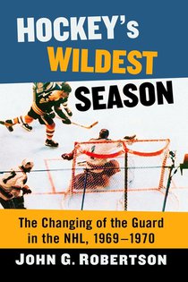 Hockey's Wildest Season voorzijde