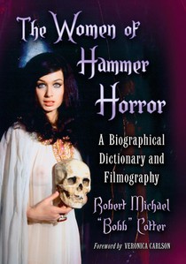 The Women of Hammer Horror voorzijde