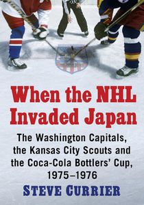 When the NHL Invaded Japan voorzijde