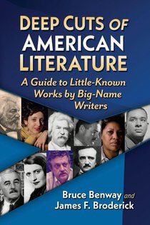 Deep Cuts of American Literature