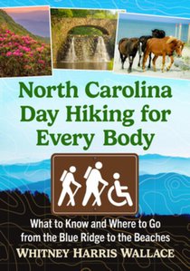 North Carolina Day Hiking for Every Body