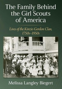 Family Behind the Girl Scouts of America