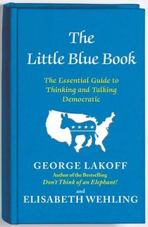 The Little Blue Book voorzijde