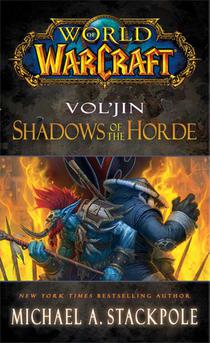 World of Warcraft: Vol'jin: Shadows of the Horde voorzijde