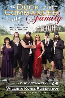 The Duck Commander Family voorzijde