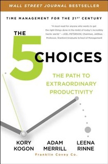 The 5 Choices voorzijde