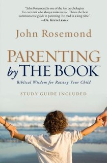 Parenting by The Book voorzijde