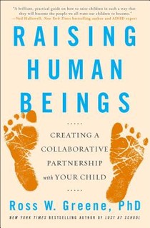 Raising Human Beings voorzijde