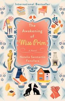 The Awakening of Miss Prim voorzijde