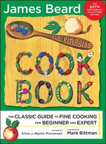 FIRESIDE COOK BK