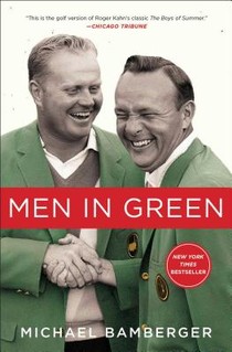 Men in Green voorzijde