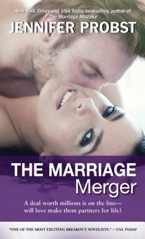 The Marriage Merger, 4 voorzijde