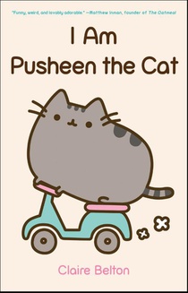 I Am Pusheen the Cat voorzijde