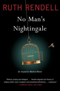 No Man's Nightingale voorzijde