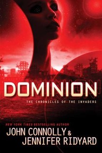 Dominion: The Chronicles of the Invaders voorzijde