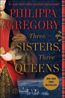 Three Sisters, Three Queens voorzijde