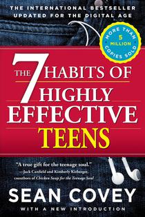 The 7 Habits of Highly Effective Teens voorzijde