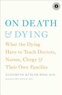 On Death and Dying voorzijde