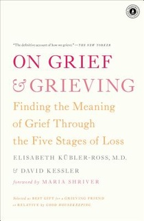 On Grief and Grieving voorzijde