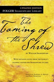 TAMING OF THE SHREW UPDATED/E voorzijde