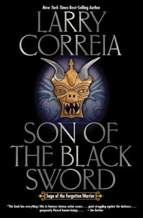 SON OF THE BLACK SWORD SIGNED