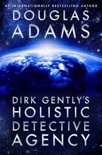 Dirk Gently's Holistic Detective Agency voorzijde