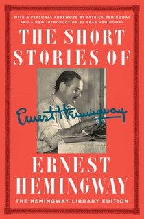 The Short Stories of Ernest Hemingway voorzijde