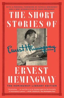 The Short Stories of Ernest Hemingway voorzijde