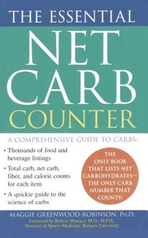 Essential Net Carb Counter voorzijde