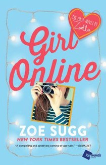 Girl Online voorzijde