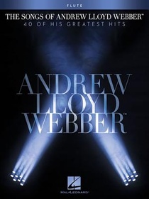 The Songs Of Andrew Lloyd Webber voorzijde