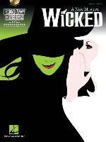 Schwartz, S: Wicked Broadway Singer's Edition - Book/Online