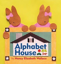 Alphabet House