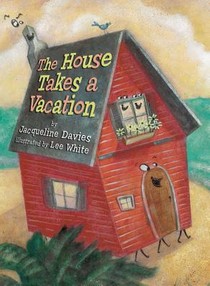 The House Takes a Vacation voorzijde