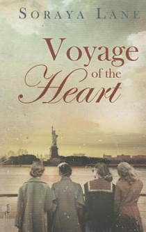 Voyage of the Heart voorzijde