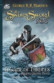 The Sworn Sword voorzijde