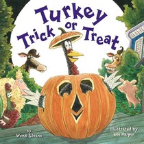 Turkey Trick or Treat voorzijde