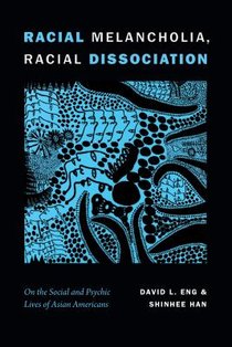 Racial Melancholia, Racial Dissociation voorzijde