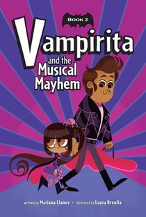 Vampirita and the Musical Mayhem (Vampirita, Book #2)