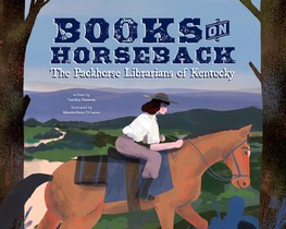 Books on Horseback