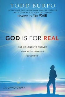 God Is for Real voorzijde