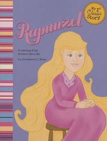 Fairy Tales from around the World: Rapunzel voorzijde