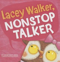 Lacey Walker, Nonstop Talker voorzijde