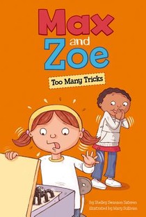 Max and Zoe: Too Many Tricks