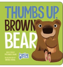 Thumbs Up, Brown Bear voorzijde