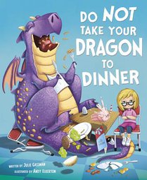 DO NOT TAKE YOUR DRAGON TO DIN