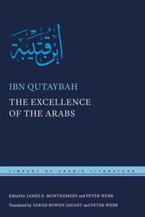 The Excellence of the Arabs voorzijde